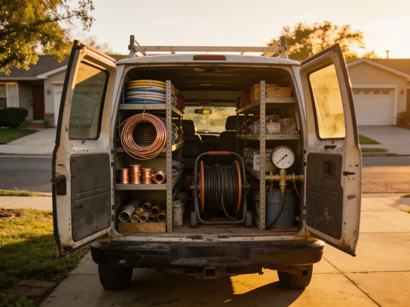Emergency Plumber company in Shelby, NC